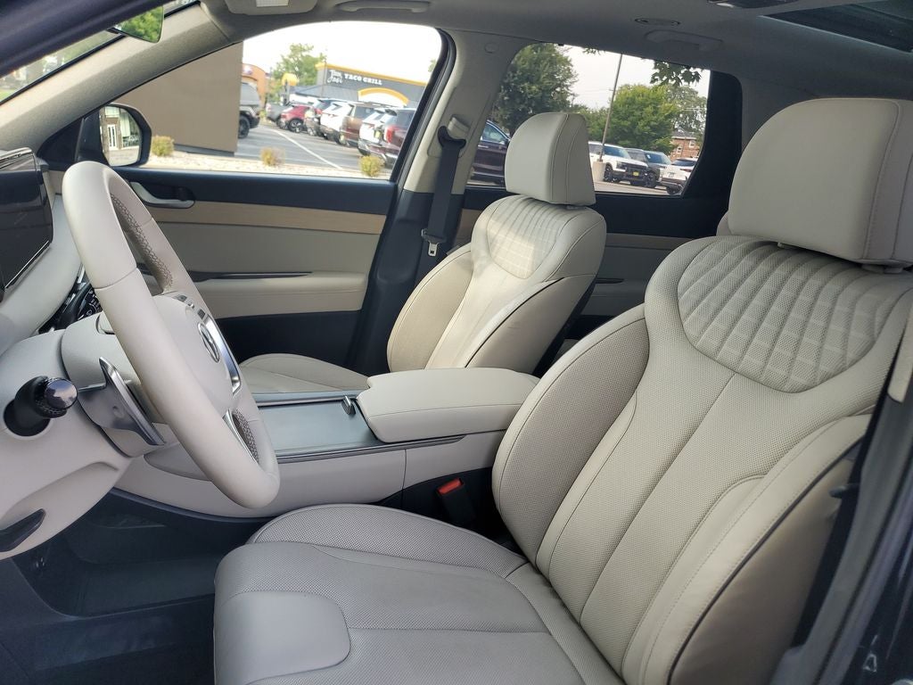 2023 Hyundai Palisade Limited