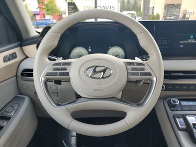 2023 Hyundai Palisade Limited