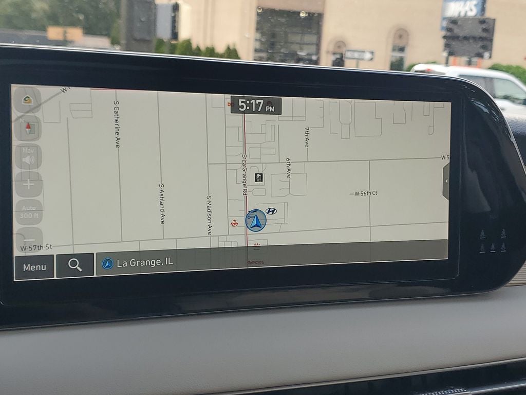 2023 Hyundai Palisade Limited