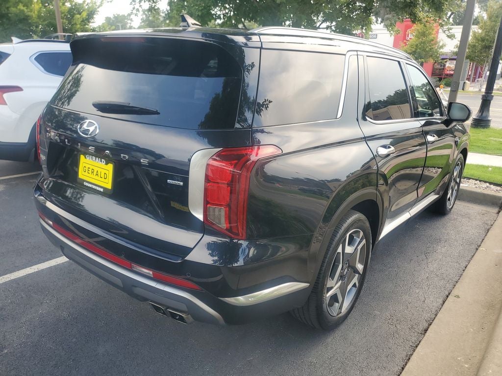 2023 Hyundai Palisade Limited