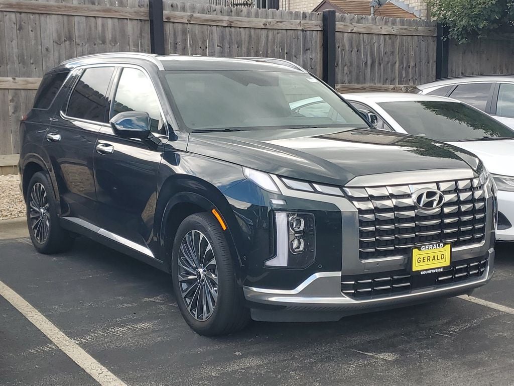 2024 Hyundai Palisade Calligraphy