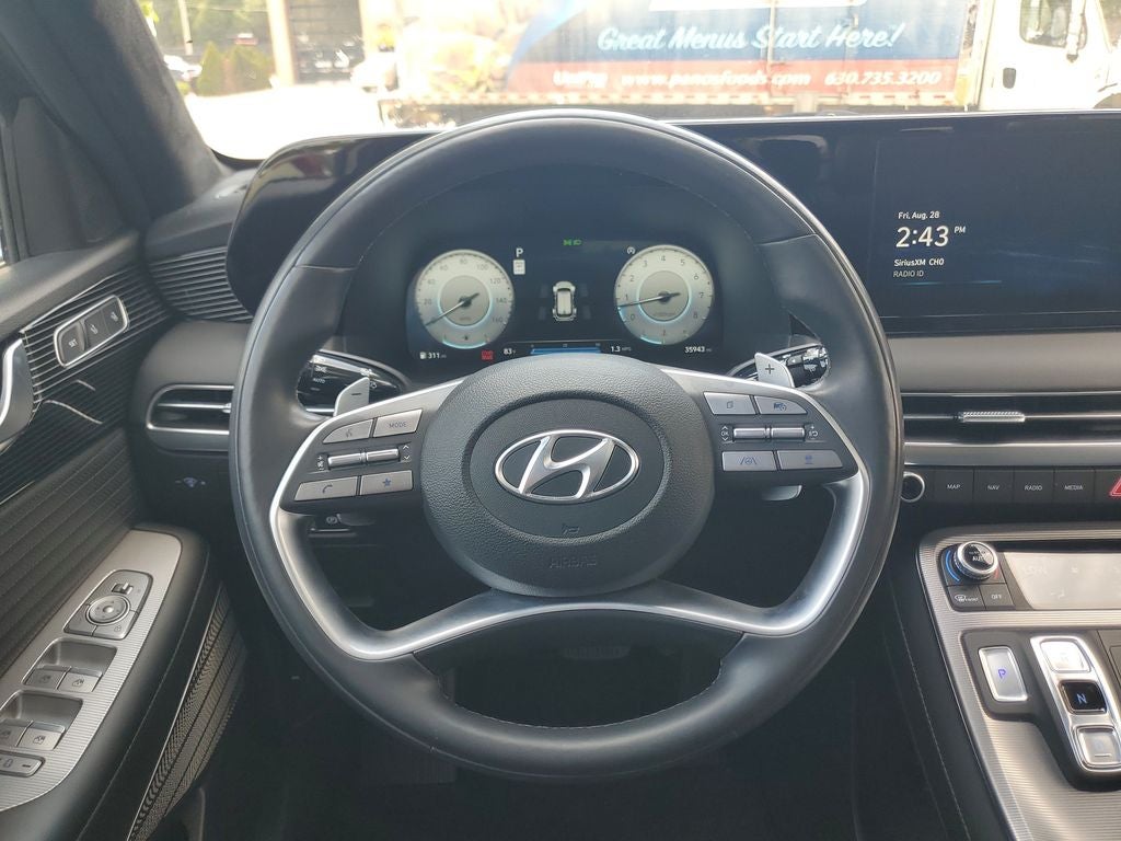 2024 Hyundai Palisade Calligraphy