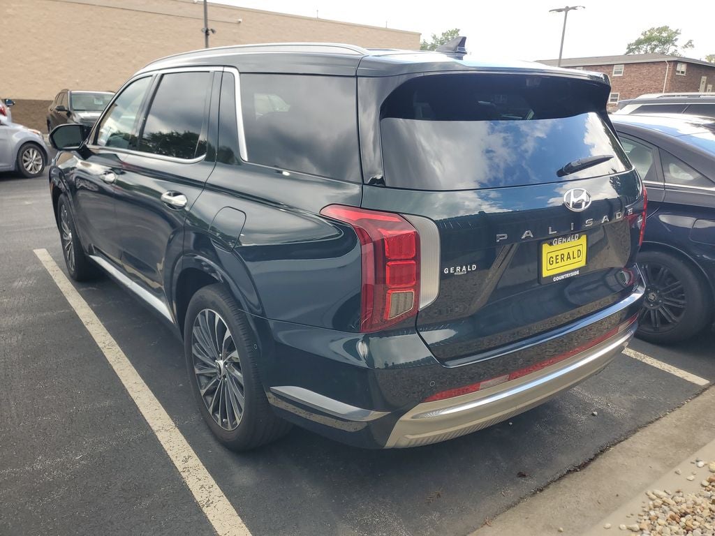 2024 Hyundai Palisade Calligraphy