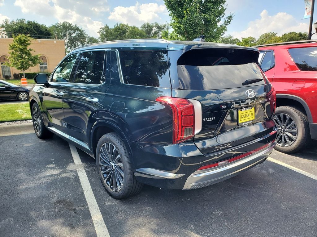 2024 Hyundai Palisade Calligraphy