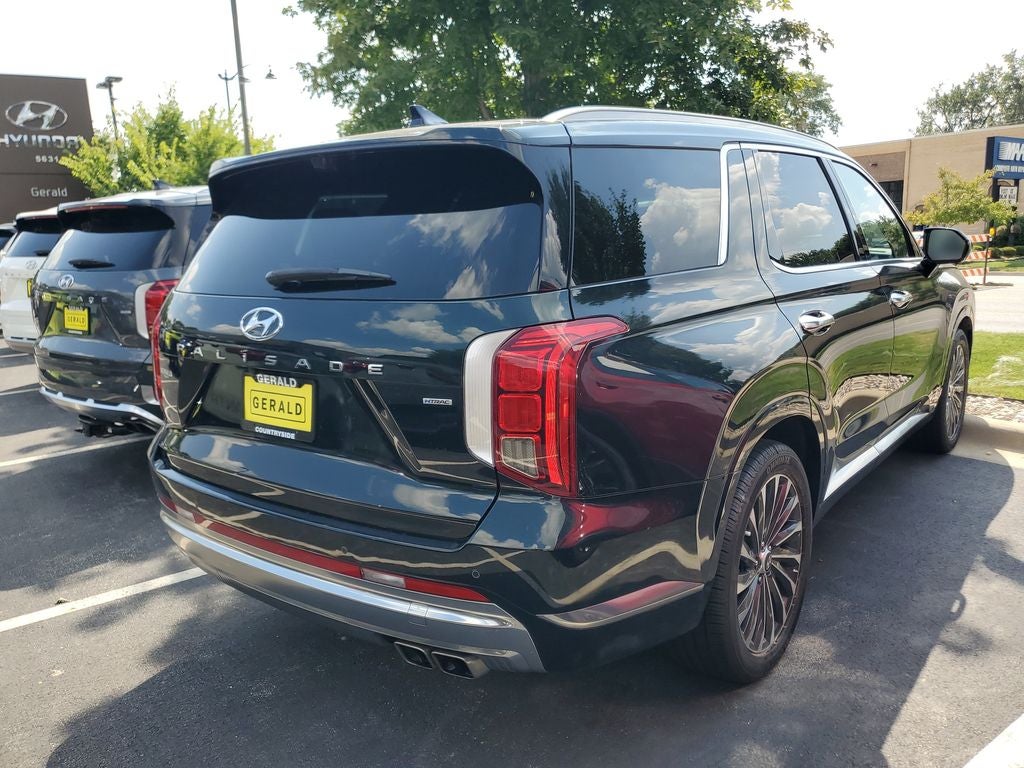 2024 Hyundai Palisade Calligraphy