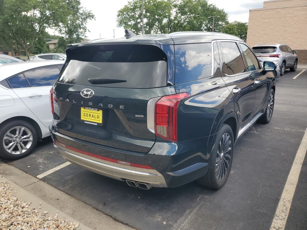 2024 Hyundai Palisade Calligraphy