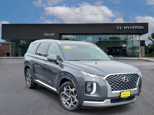 2021 Hyundai Palisade Calligraphy