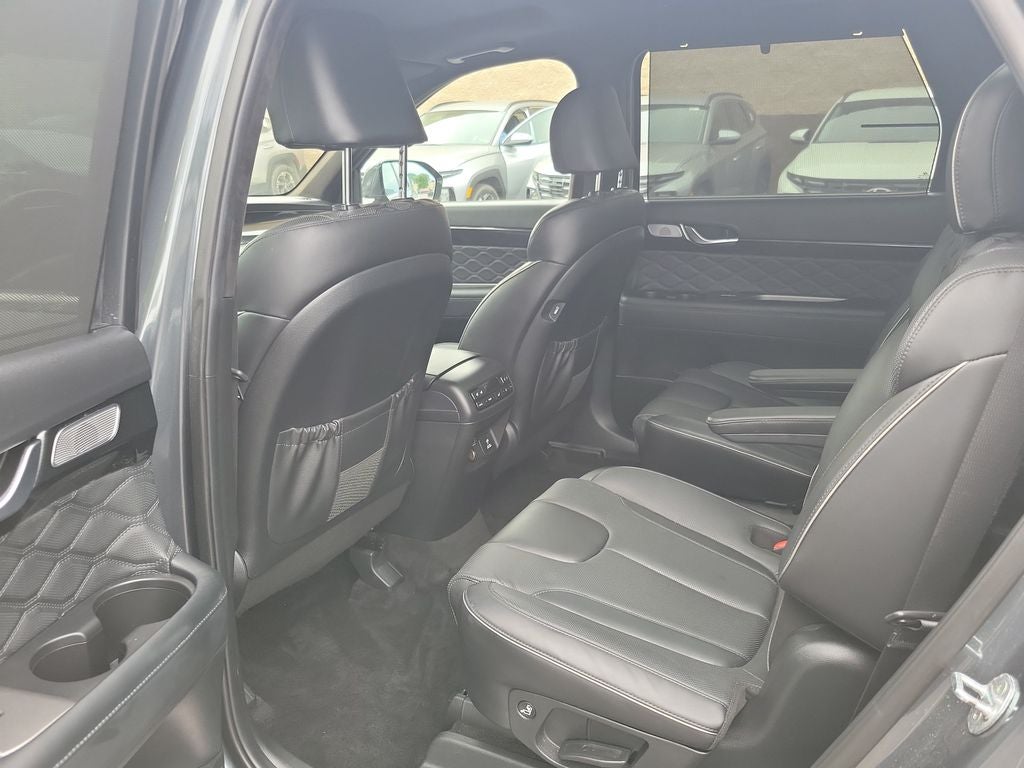 2021 Hyundai Palisade Calligraphy