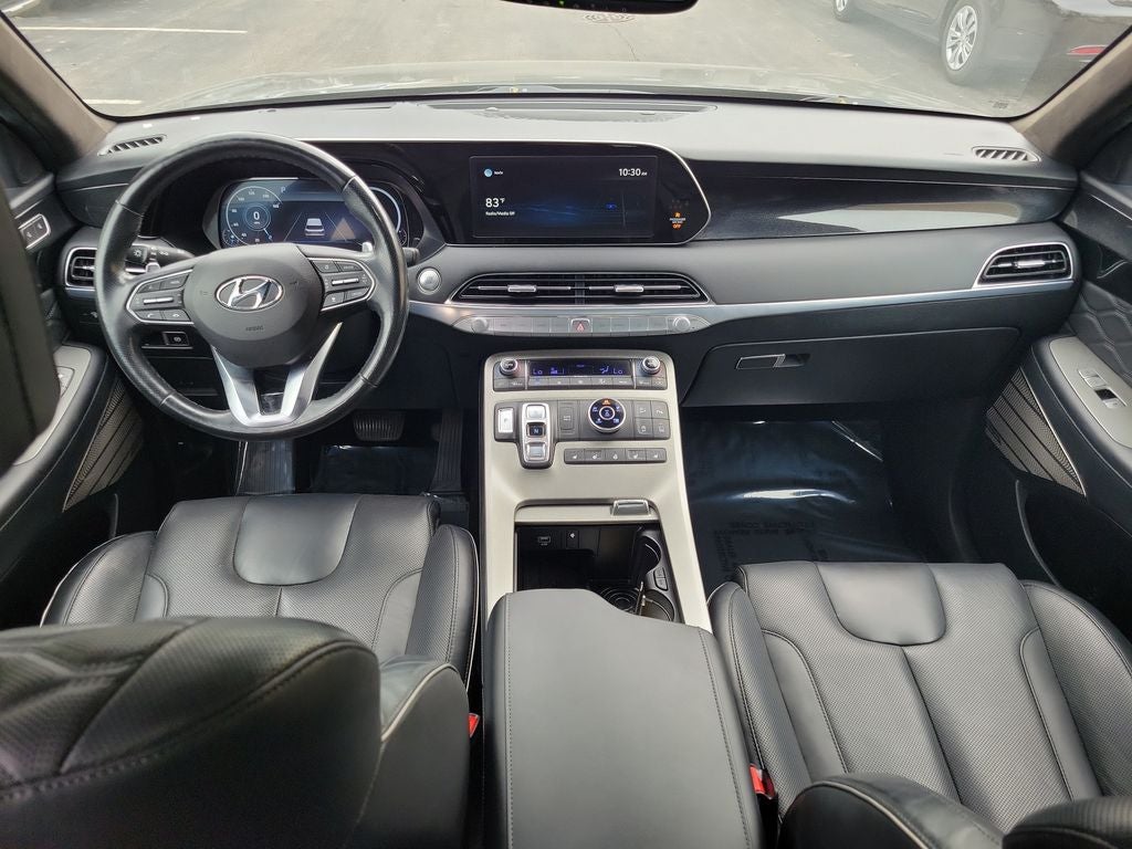 2021 Hyundai Palisade Calligraphy
