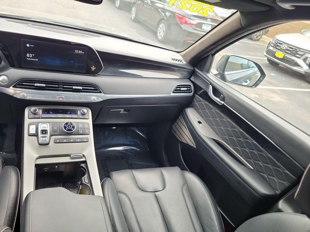 2021 Hyundai Palisade Calligraphy