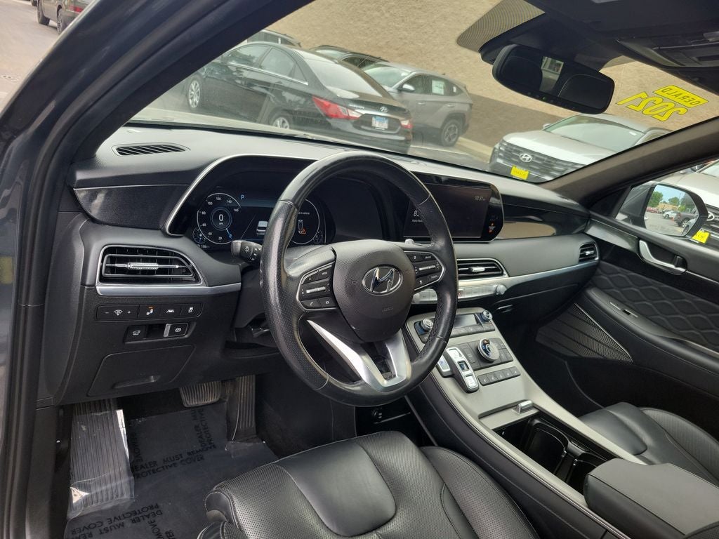 2021 Hyundai Palisade Calligraphy