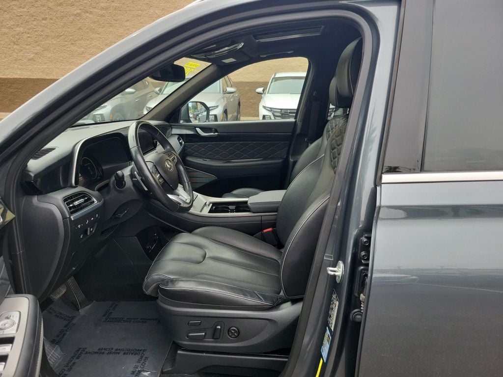 2021 Hyundai Palisade Calligraphy