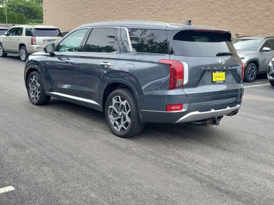 2021 Hyundai Palisade Calligraphy