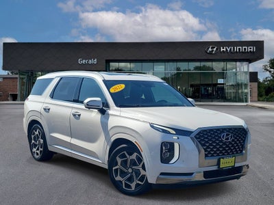 2022 Hyundai Palisade Calligraphy