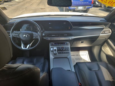 2022 Hyundai Palisade Calligraphy