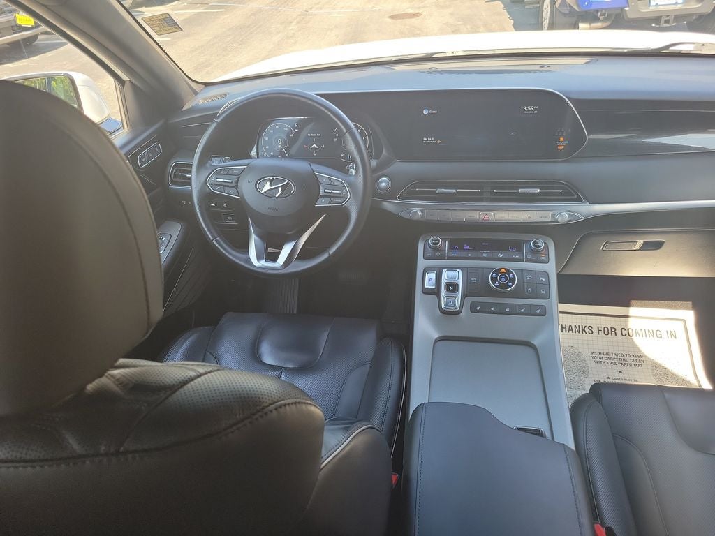 2022 Hyundai Palisade Calligraphy