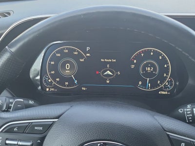 2022 Hyundai Palisade Calligraphy