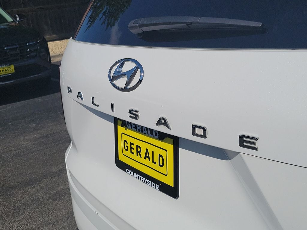 2022 Hyundai Palisade Calligraphy