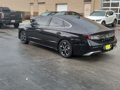 2024 Hyundai Sonata SEL