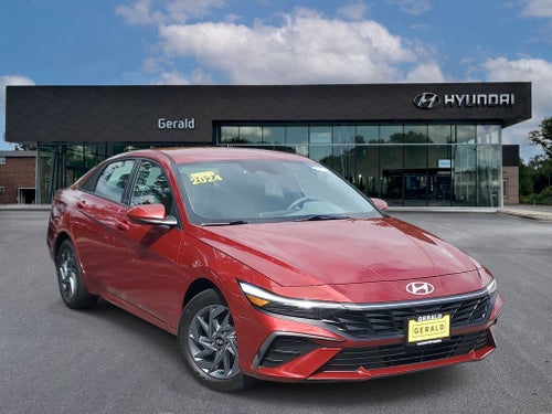2024 Hyundai Elantra SEL