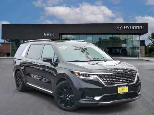 2024 Kia Carnival SX Prestige