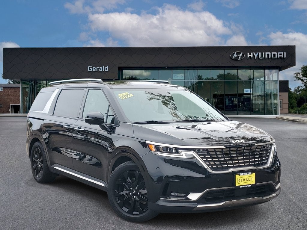 2024 Kia Carnival SX Prestige