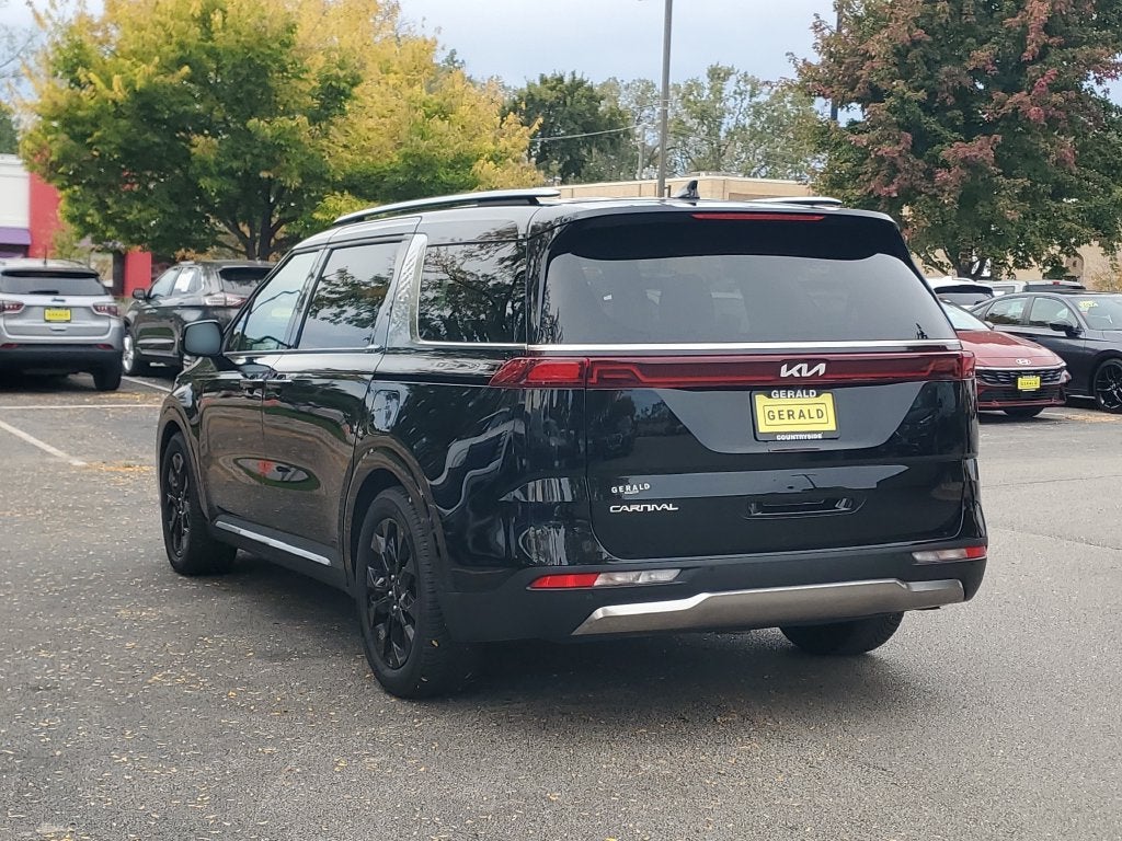 2024 Kia Carnival SX Prestige