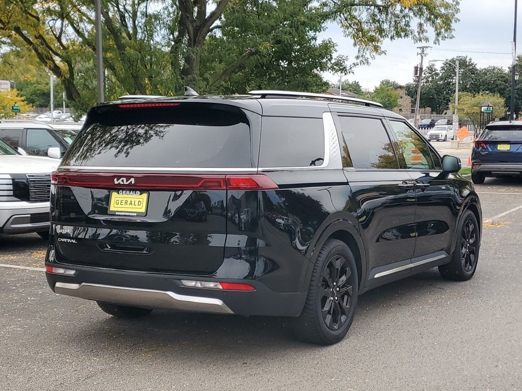 2024 Kia Carnival SX Prestige