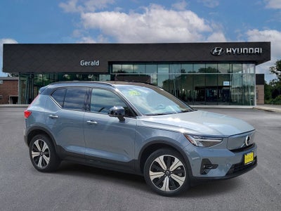 2023 Volvo XC40 Recharge Pure Electric Twin Plus