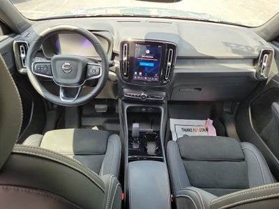 2023 Volvo XC40 Recharge Pure Electric Twin Plus