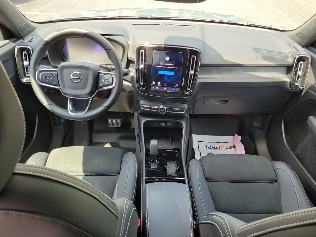 2023 Volvo XC40 Recharge Pure Electric Twin Plus