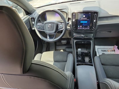 2023 Volvo XC40 Recharge Pure Electric Twin Plus