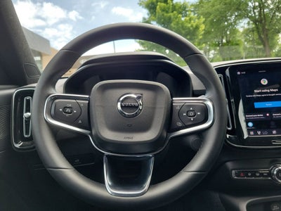 2023 Volvo XC40 Recharge Pure Electric Twin Plus
