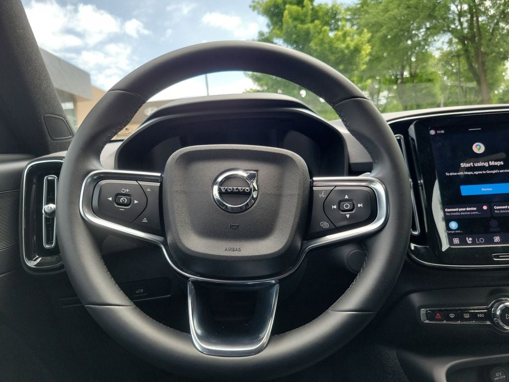 2023 Volvo XC40 Recharge Pure Electric Twin Plus