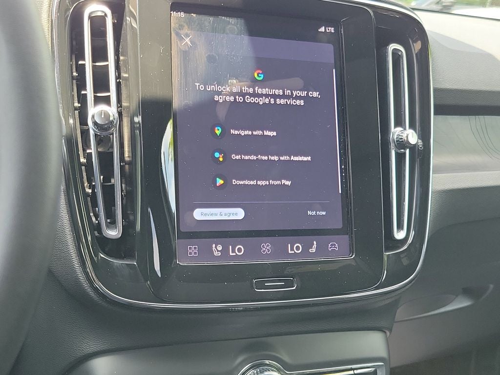 2023 Volvo XC40 Recharge Pure Electric Twin Plus