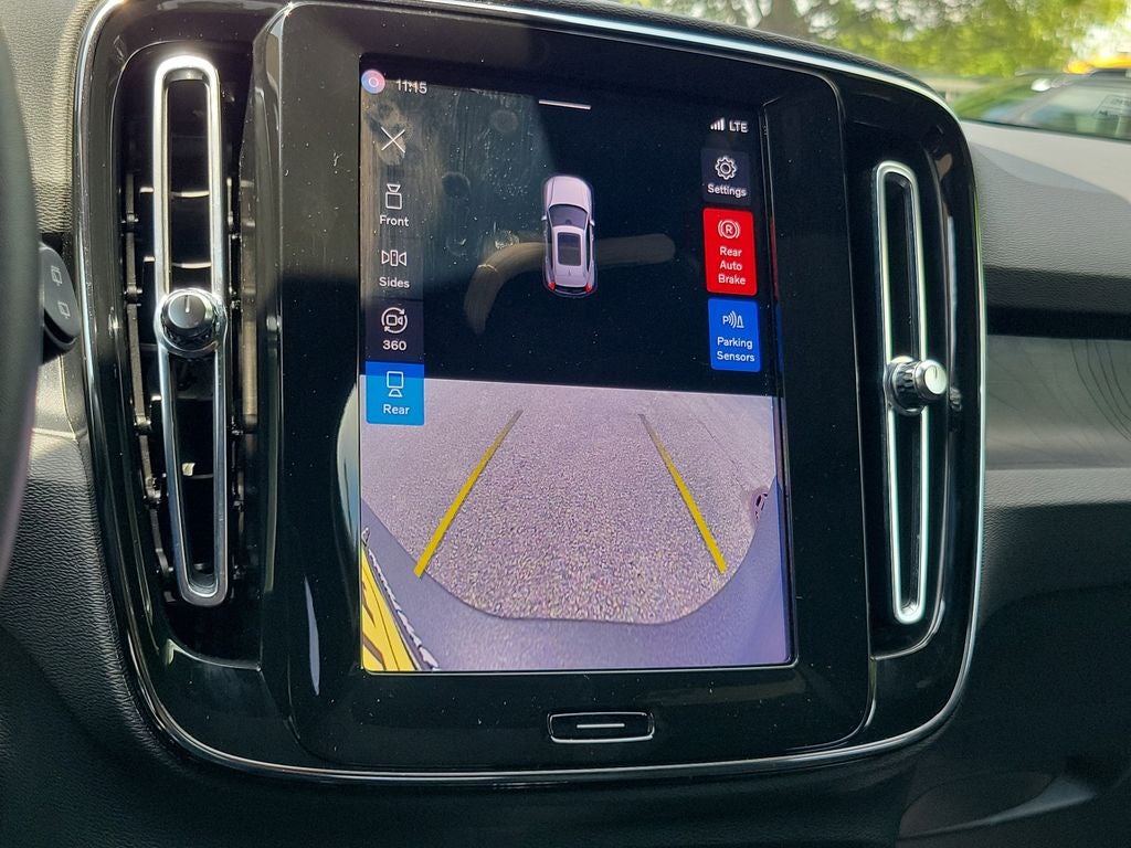 2023 Volvo XC40 Recharge Pure Electric Twin Plus