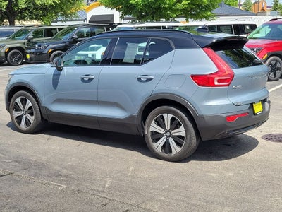 2023 Volvo XC40 Recharge Pure Electric Twin Plus