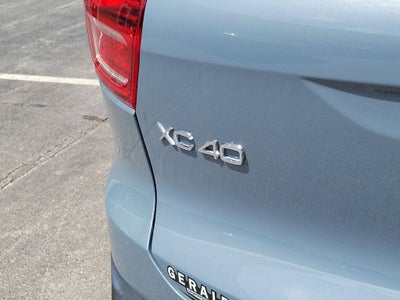 2023 Volvo XC40 Recharge Pure Electric Twin Plus