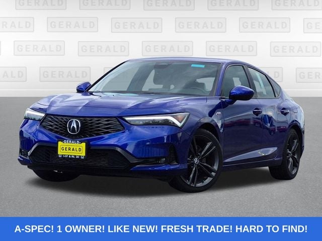 2023 Acura Integra A-Spec Package