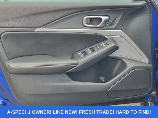 2023 Acura Integra A-Spec Package