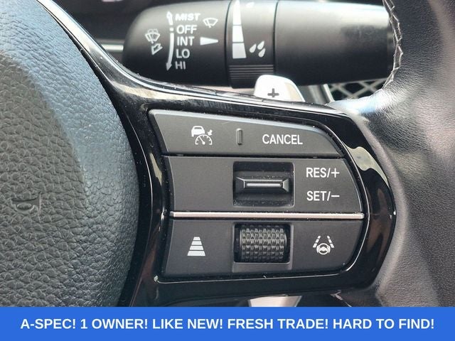 2023 Acura Integra A-Spec Package