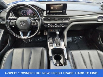 2023 Acura Integra A-Spec Package