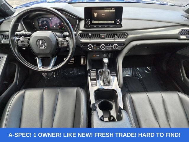 2023 Acura Integra A-Spec Package