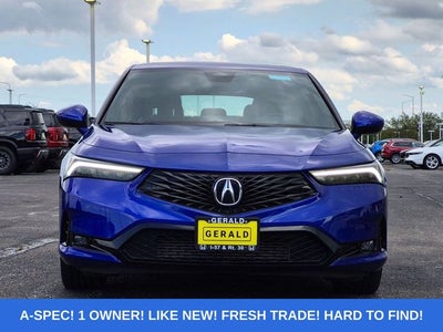2023 Acura Integra A-Spec Package