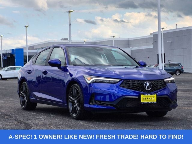 2023 Acura Integra A-Spec Package