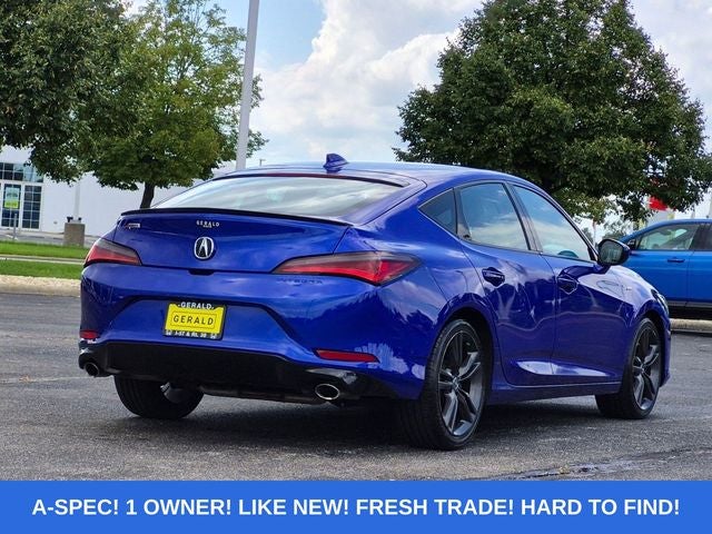 2023 Acura Integra A-Spec Package