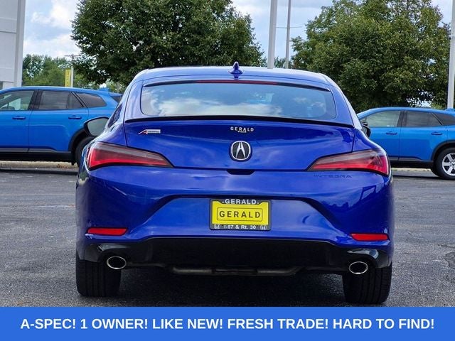 2023 Acura Integra A-Spec Package