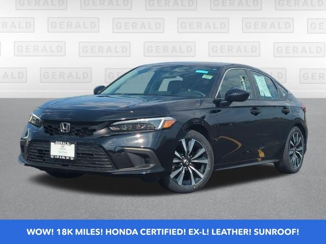 2024 Honda Civic EX-L