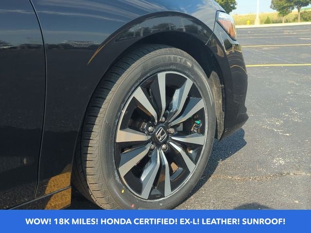 2024 Honda Civic EX-L