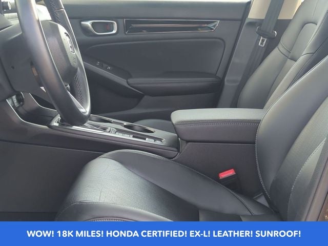 2024 Honda Civic EX-L